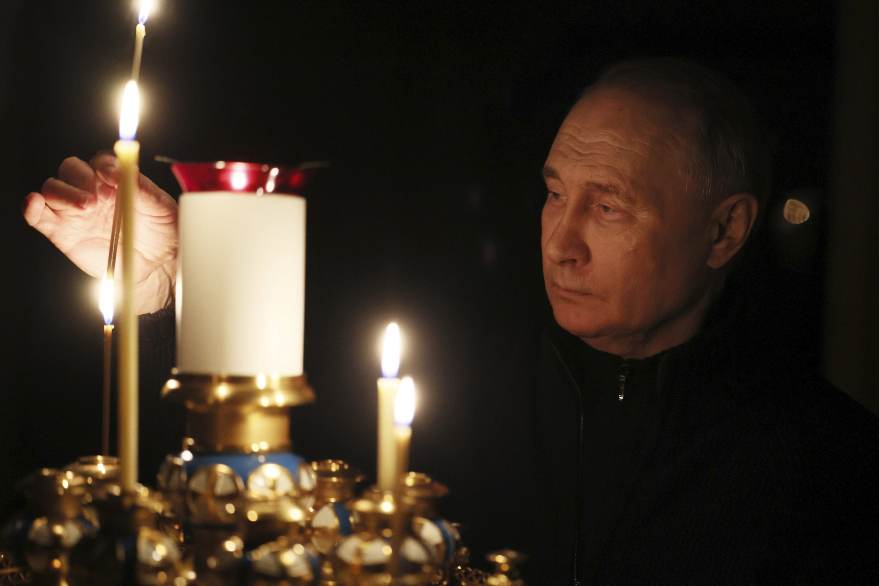Moscu llora a los 137 muertos mientras el Kremlin evita nombrar al Estado Islamico como autor : Internacional de